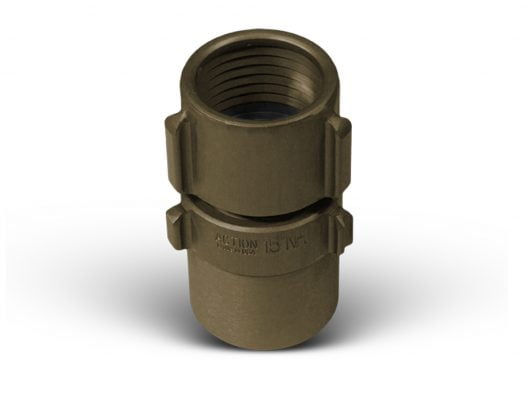 A+ Series Fire Hose Couplings A+ Series Fire Hose Couplings