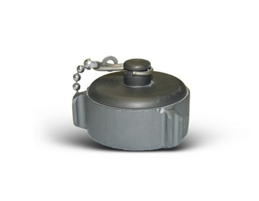 Two-Part Swivel Female Cap