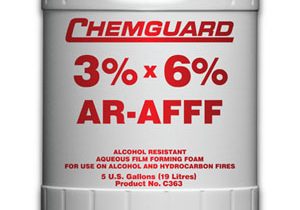Chemguard 3%-6% AR-AFFF
