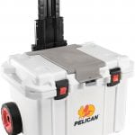 Pelican 55 Quart Wheeled Cooler