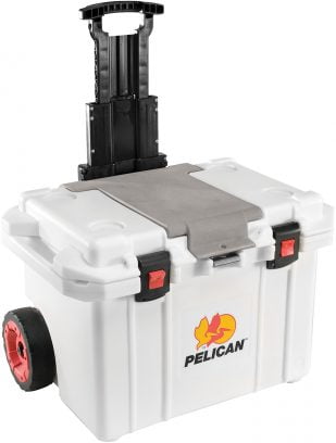 Pelican 55 Quart Wheeled Cooler