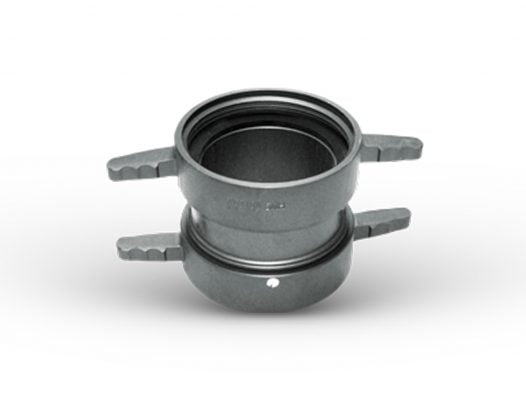 AA+157 Long Handle Double Swivel Female Adapter