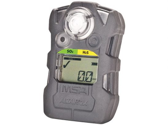 MSA Altair 2X Gas Detector