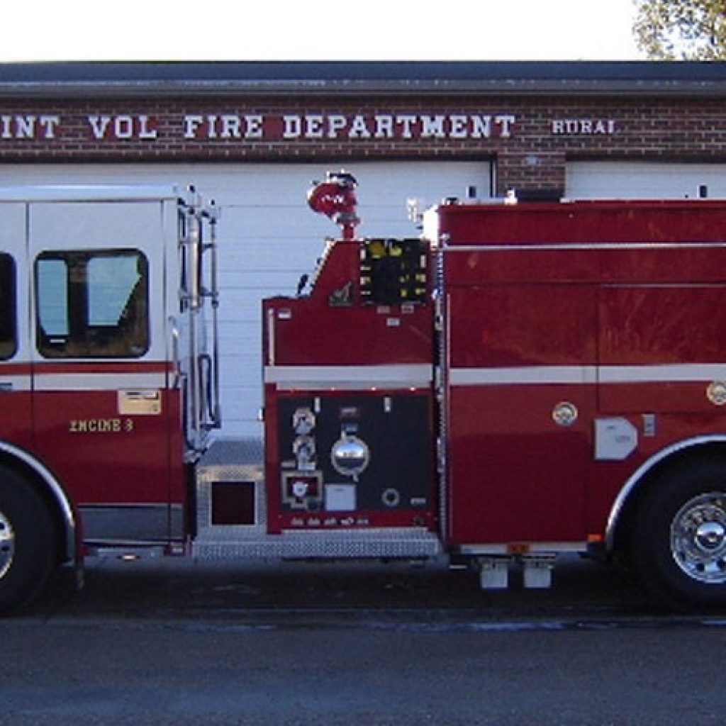 Wolf Point Fire Department