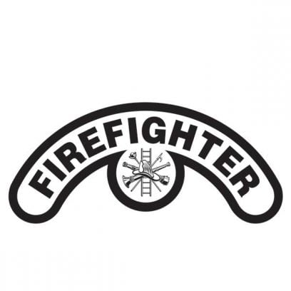 Emblem Helmet Crescents