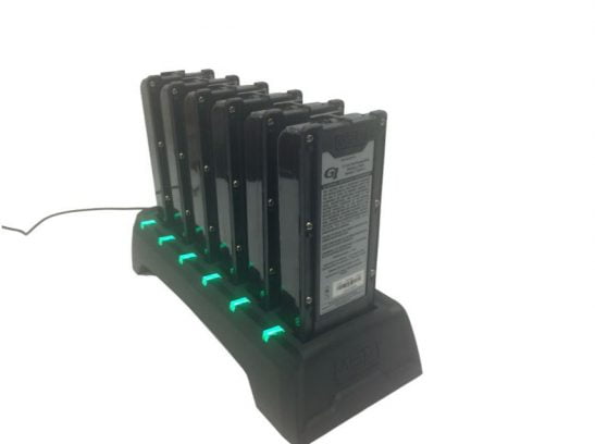 MSA G1 Rechargeable Battery