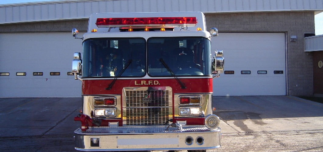 Smeal Pumper (Lewistown Rural Fire Department)