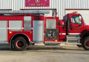 Smeal Pumper (North Toole County Fire Department)