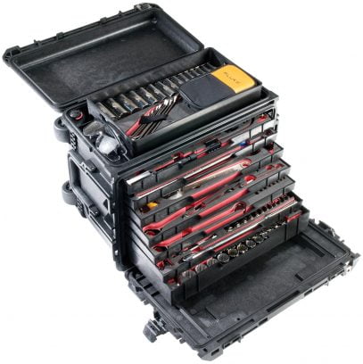Pelican 450 Tool Chest
